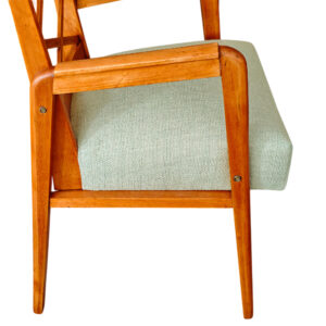 office armchair france 1950