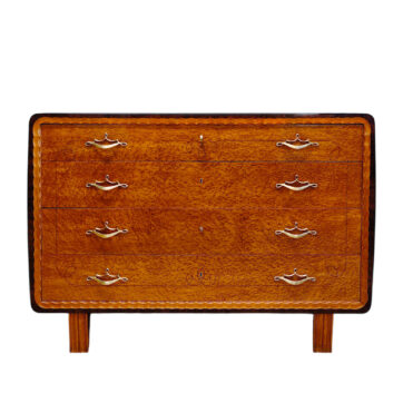 chest of drawers italy 1940