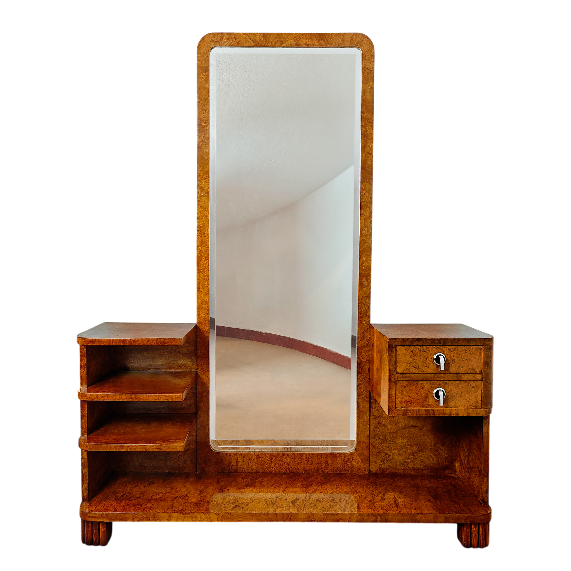 Art Deco dressing table - Barcelona 1930